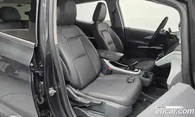Chevrolet Bolt EV 2020 0.2 гидро, миниатюра 12