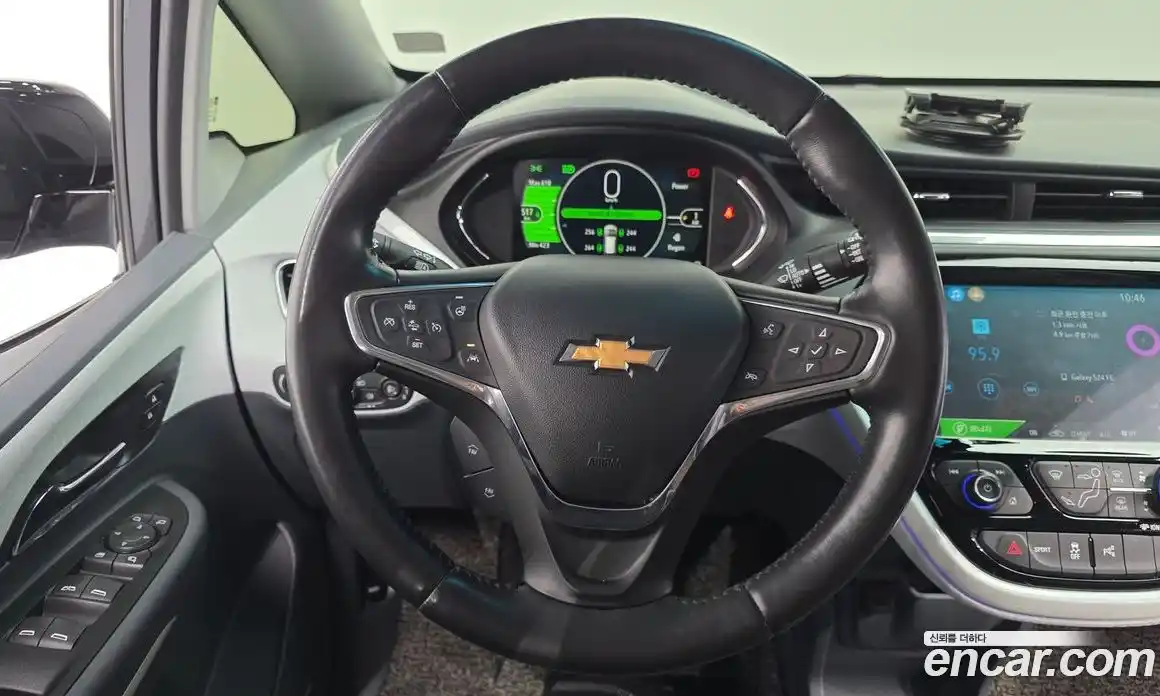 Chevrolet Bolt EV 2020 0.2 гидро, фото 15