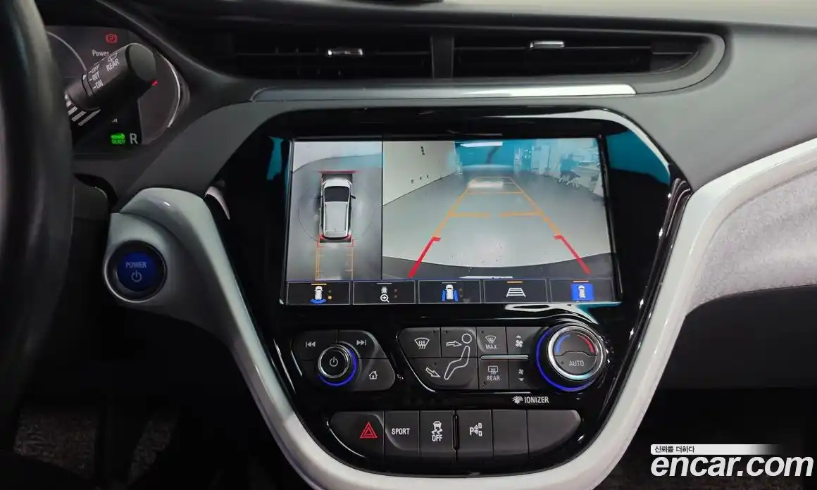 Chevrolet Bolt EV 2020 0.2 гидро, фото 17