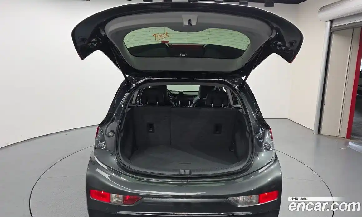 Chevrolet Bolt EV 2020 0.2 гидро, фото 20