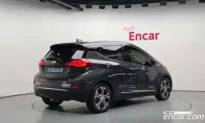 Chevrolet Bolt EV 2020 0.2 гидро, миниатюра 2