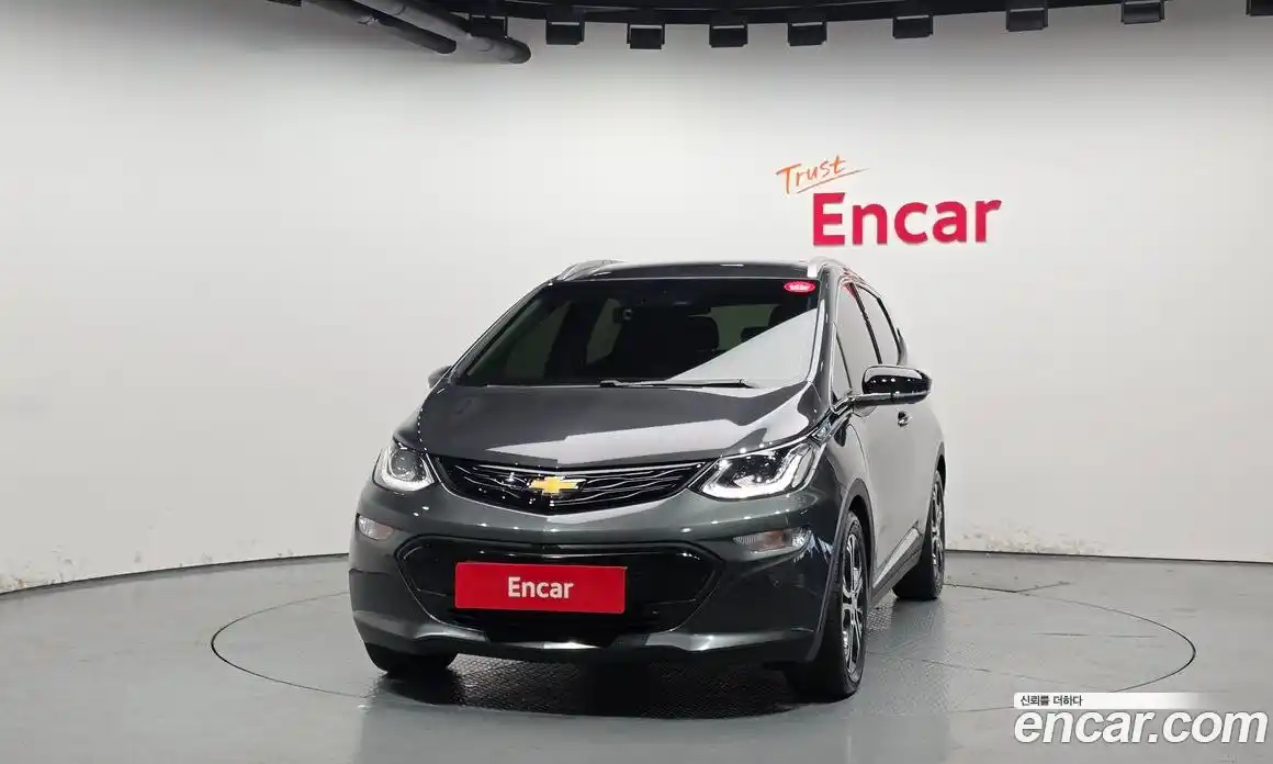 Chevrolet Bolt EV 2020 0.2 гидро, фото 3