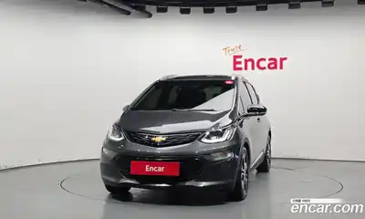 Chevrolet Bolt EV 2020 0.2 гидро, миниатюра 3