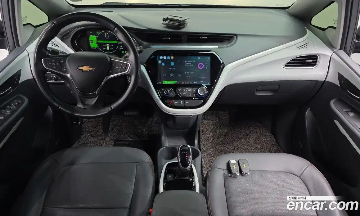 Chevrolet Bolt EV 2020 0.2 гидро, фото 4