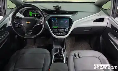 Chevrolet Bolt EV 2020 0.2 гидро, миниатюра 4