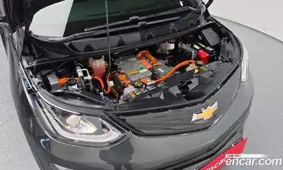Chevrolet Bolt EV 2020 0.2 гидро, миниатюра 6