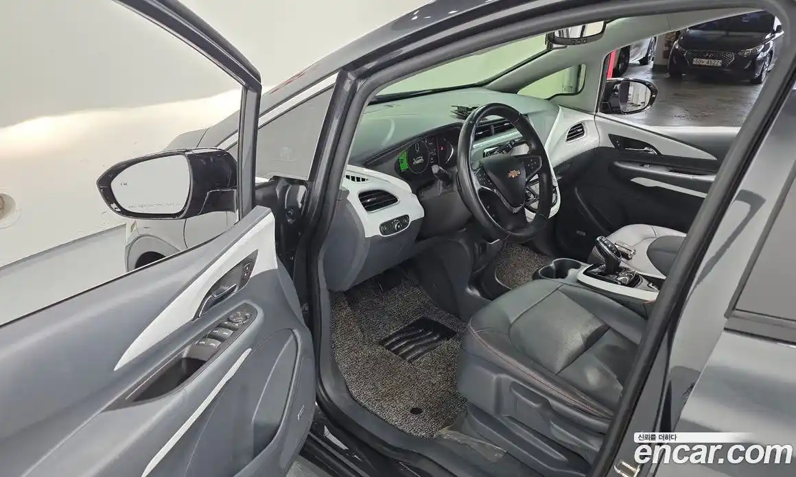 Chevrolet Bolt EV 2020 0.2 гидро, фото 10