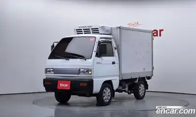 Chevrolet labo, 2019