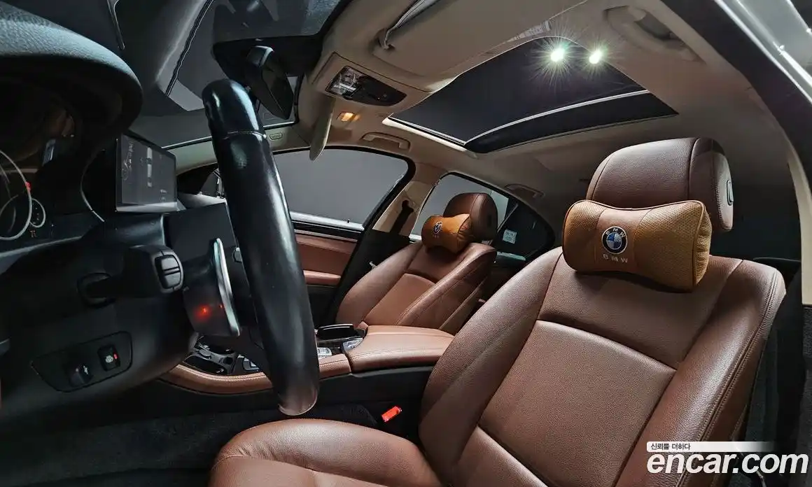BMW 5-Series 2016 2.0 гидро, фото 11