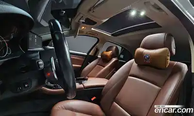 BMW 5-Series 2016 2.0 гидро, миниатюра 11