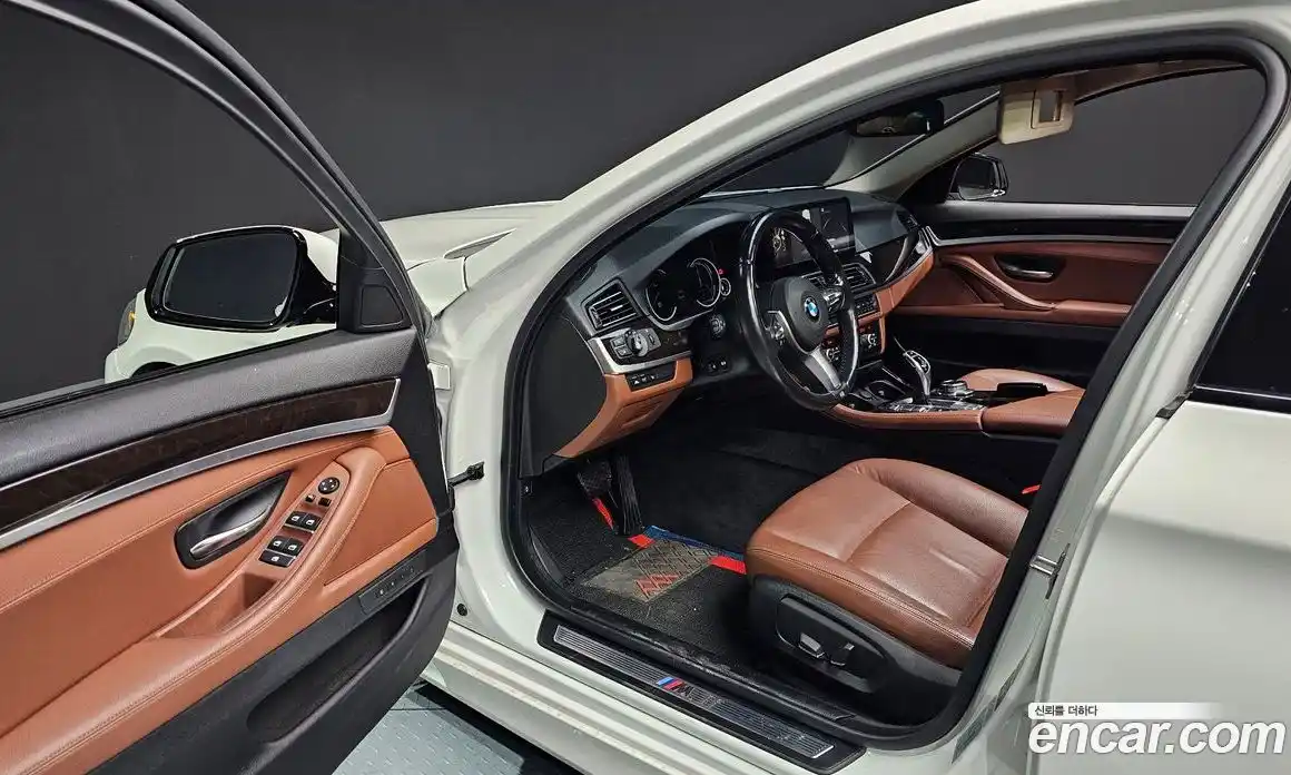 BMW 5-Series 2016 2.0 гидро, фото 13
