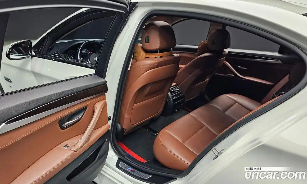 BMW 5-Series 2016 2.0 гидро, фото 17