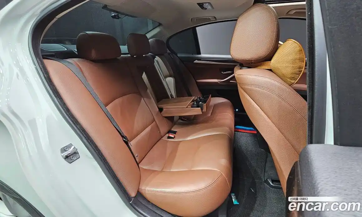 BMW 5-Series 2016 2.0 гидро, фото 19
