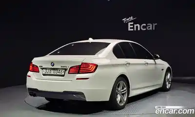 BMW 5-Series 2016 2.0 гидро, миниатюра 2