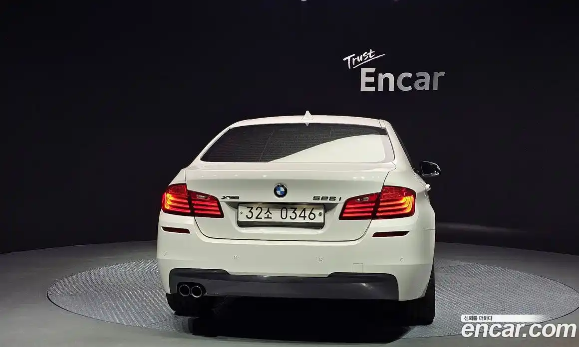 BMW 5-Series 2016 2.0 гидро, фото 4