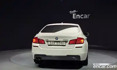 BMW 5-Series 2016 2.0 гидро, миниатюра 4
