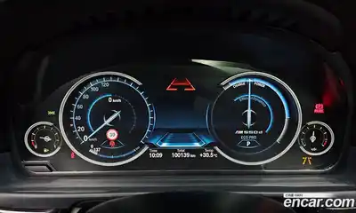 BMW 5-Series 2016 2.0 гидро, миниатюра 8