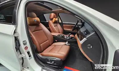 BMW 5-Series 2016 2.0 гидро, миниатюра 10