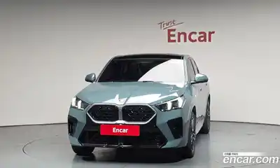 BMW X2 2025 2.0 гидро, миниатюра 2