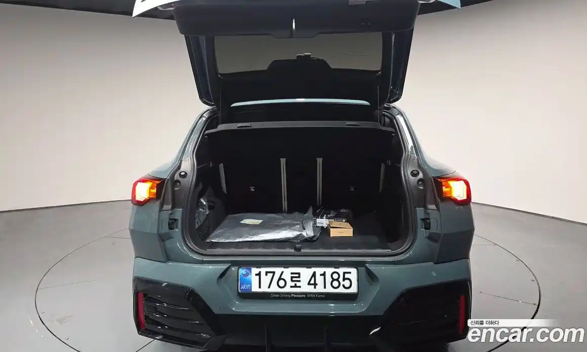 BMW X2 2025 2.0 гидро, фото 25