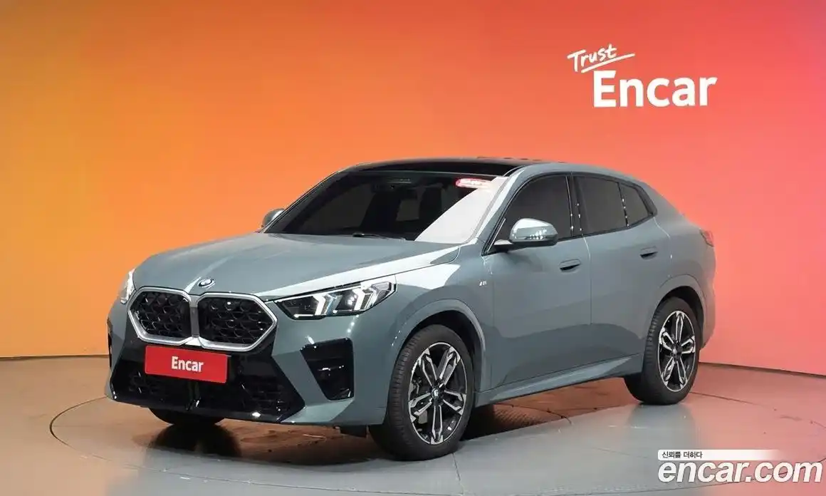 BMW X2 2025 2.0 гидро, фото 33