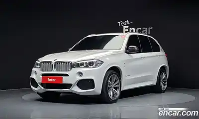 BMW X5, 2016