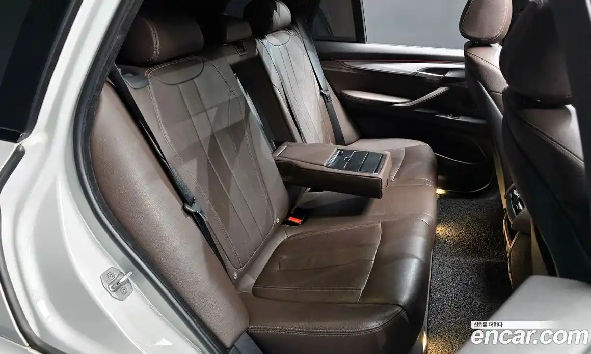 BMW X5 2016 3.0 гидро, фото 11