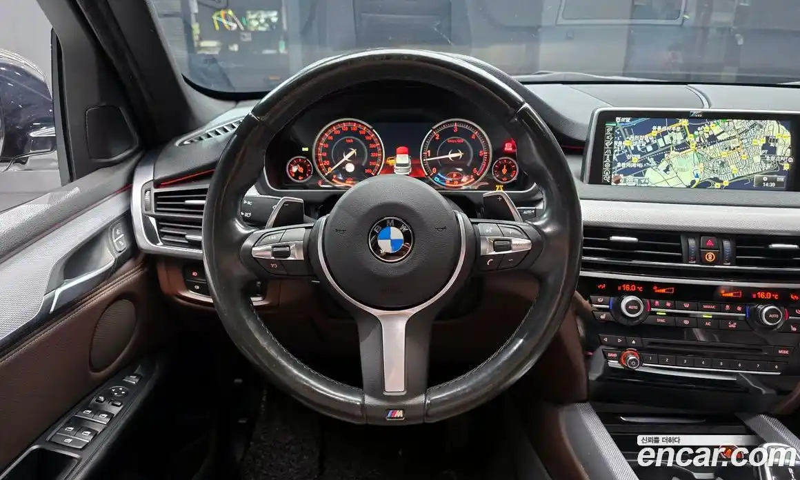 BMW X5 2016 3.0 гидро, фото 13