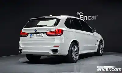BMW X5 2016 3.0 гидро, миниатюра 2