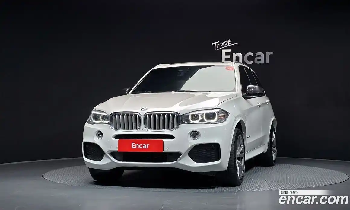 BMW X5 2016 3.0 гидро, фото 3