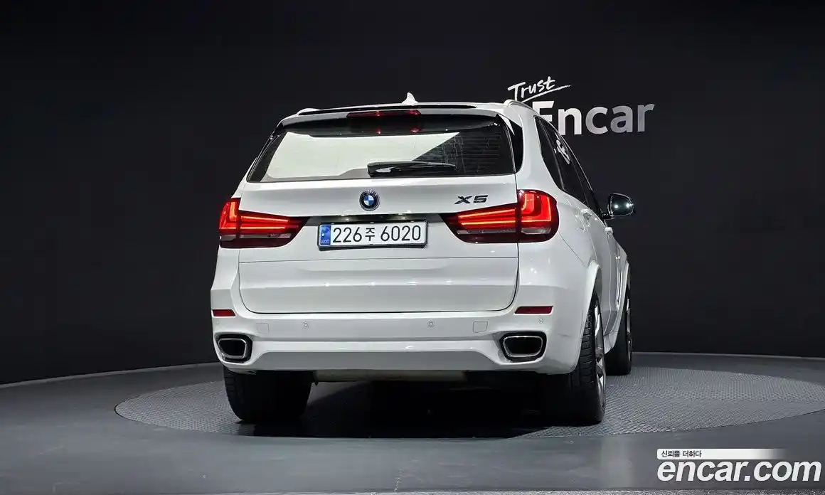 BMW X5 2016 3.0 гидро, фото 4