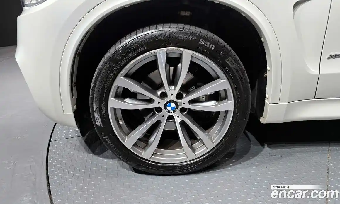 BMW X5 2016 3.0 гидро, фото 5