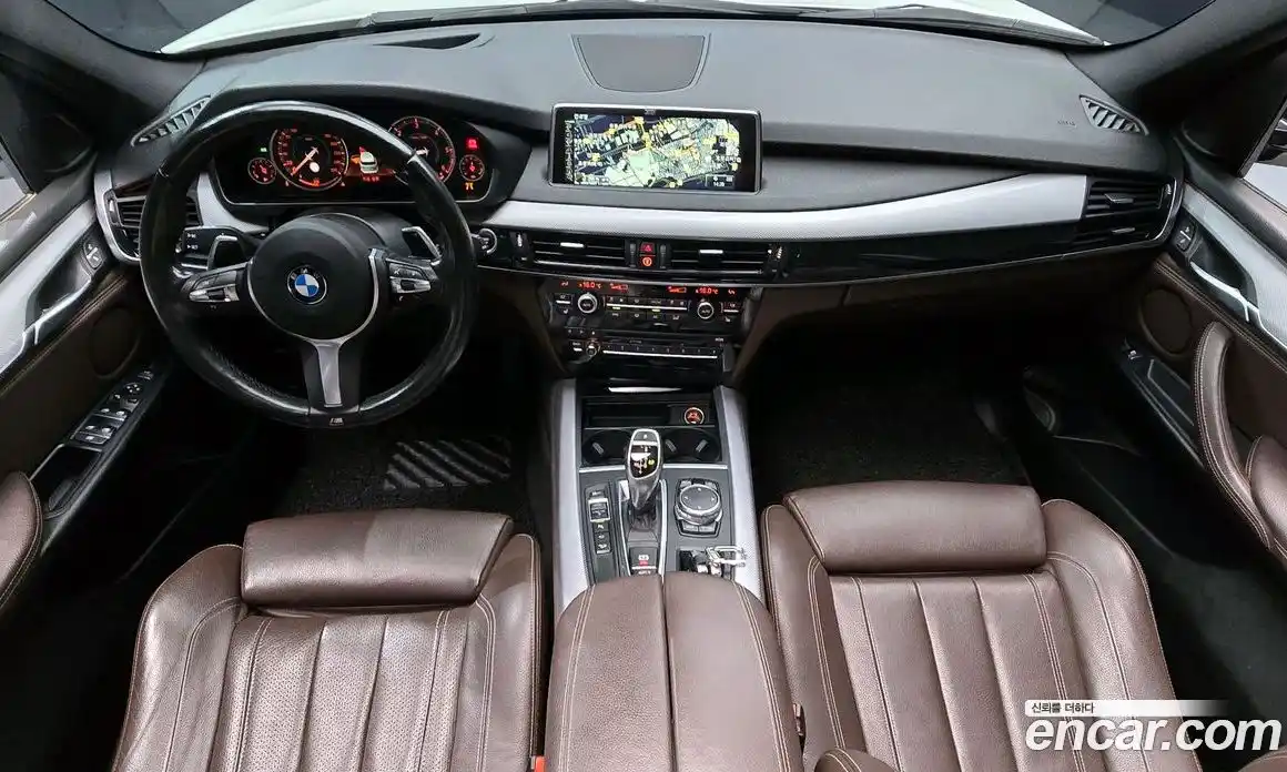 BMW X5 2016 3.0 гидро, фото 7