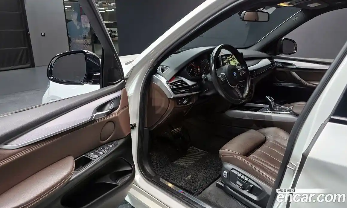 BMW X5 2016 3.0 гидро, фото 10