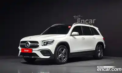 Mercedes-Benz GLB-Class, 2021