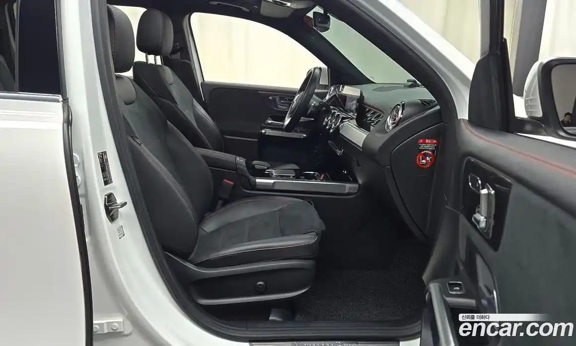 Mercedes-Benz GLB-Class 2021 2.0 гидро, фото 16