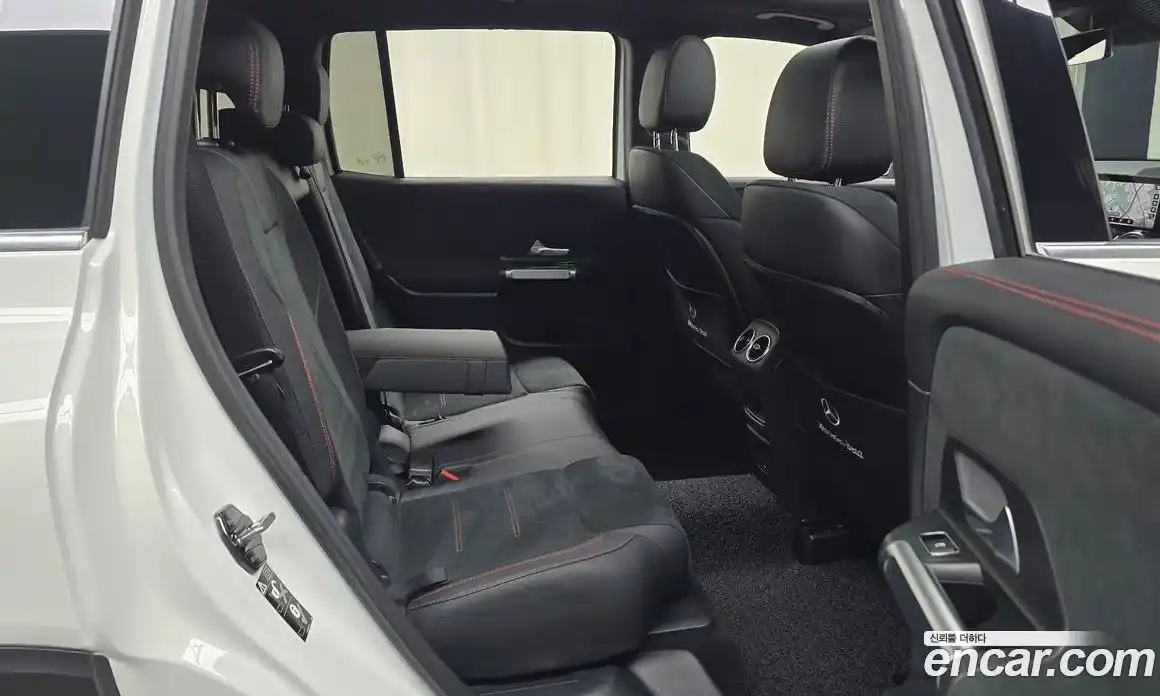 Mercedes-Benz GLB-Class 2021 2.0 гидро, фото 17