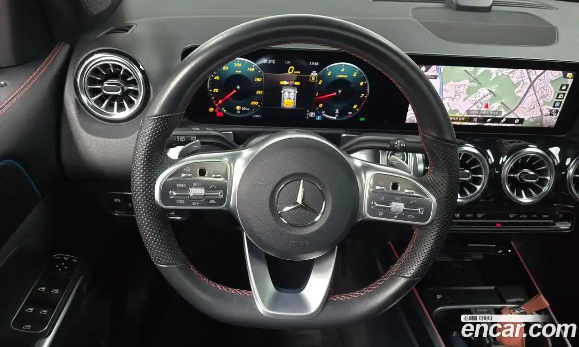 Mercedes-Benz GLB-Class 2021 2.0 гидро, фото 18