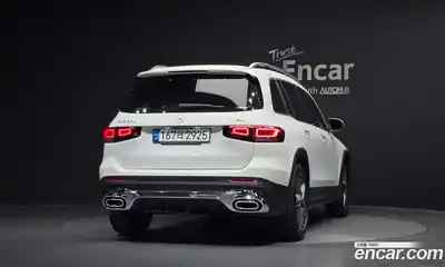 Mercedes-Benz GLB-Class 2021 2.0 гидро, миниатюра 4