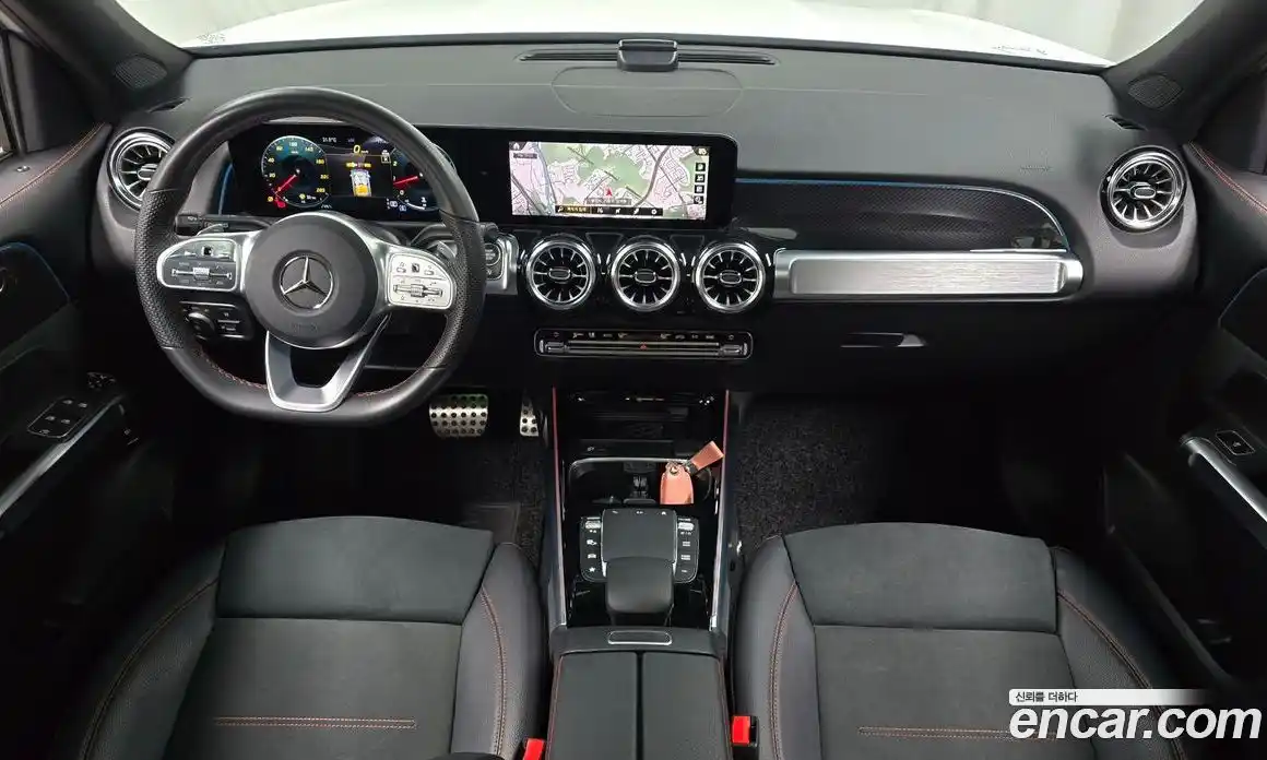 Mercedes-Benz GLB-Class 2021 2.0 гидро, фото 10