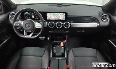 Mercedes-Benz GLB-Class 2021 2.0 гидро, миниатюра 10