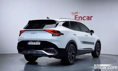 Kia Sportage, 2023