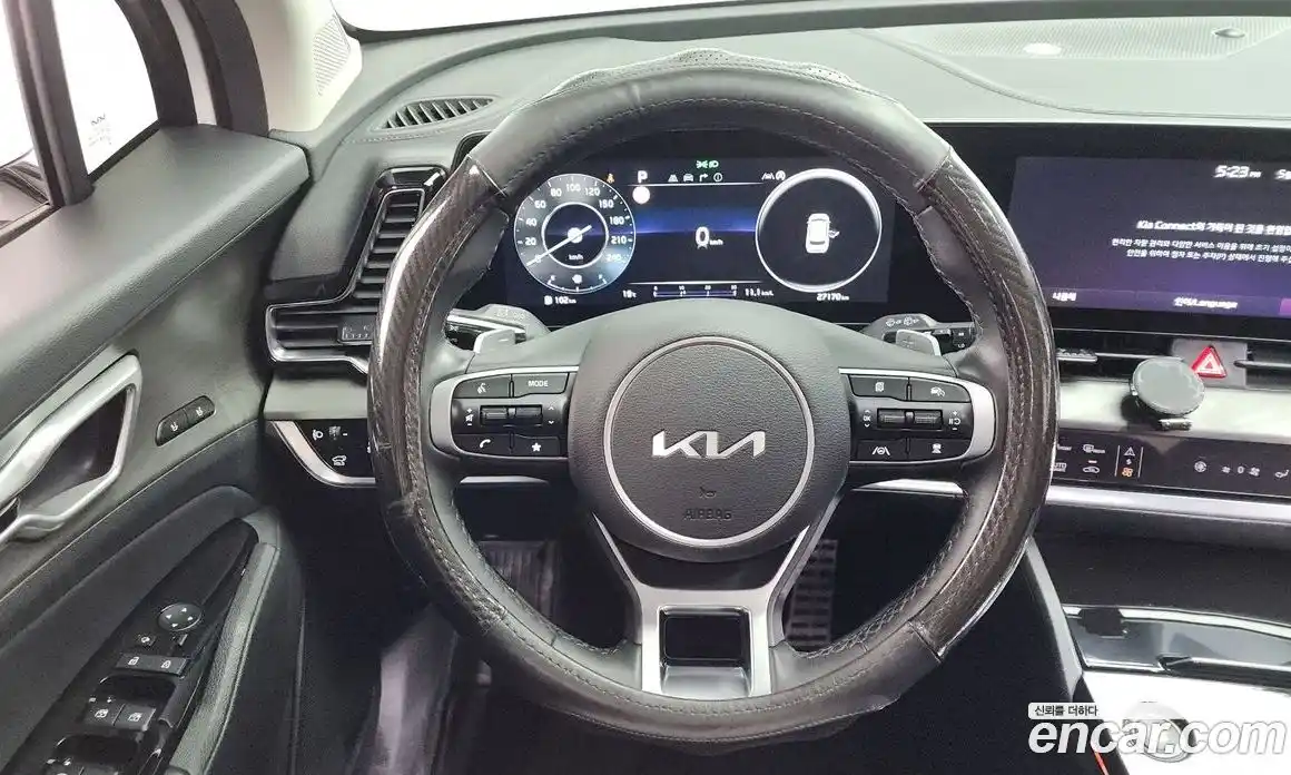 Kia Sportage 2023 1.6 гидро, фото 18