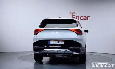 Kia Sportage 2023 1.6 гидро, миниатюра 3