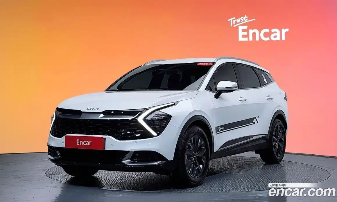 Kia Sportage 2023 1.6 гидро, фото 33