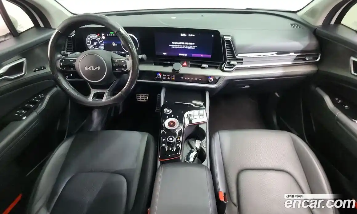 Kia Sportage 2023 1.6 гидро, фото 9