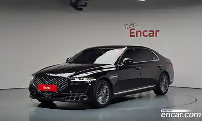 Genesis G90, 2019