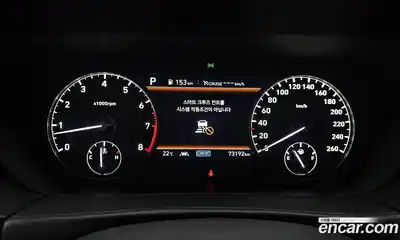 Genesis G90 2019 3.3 гидро, миниатюра 11