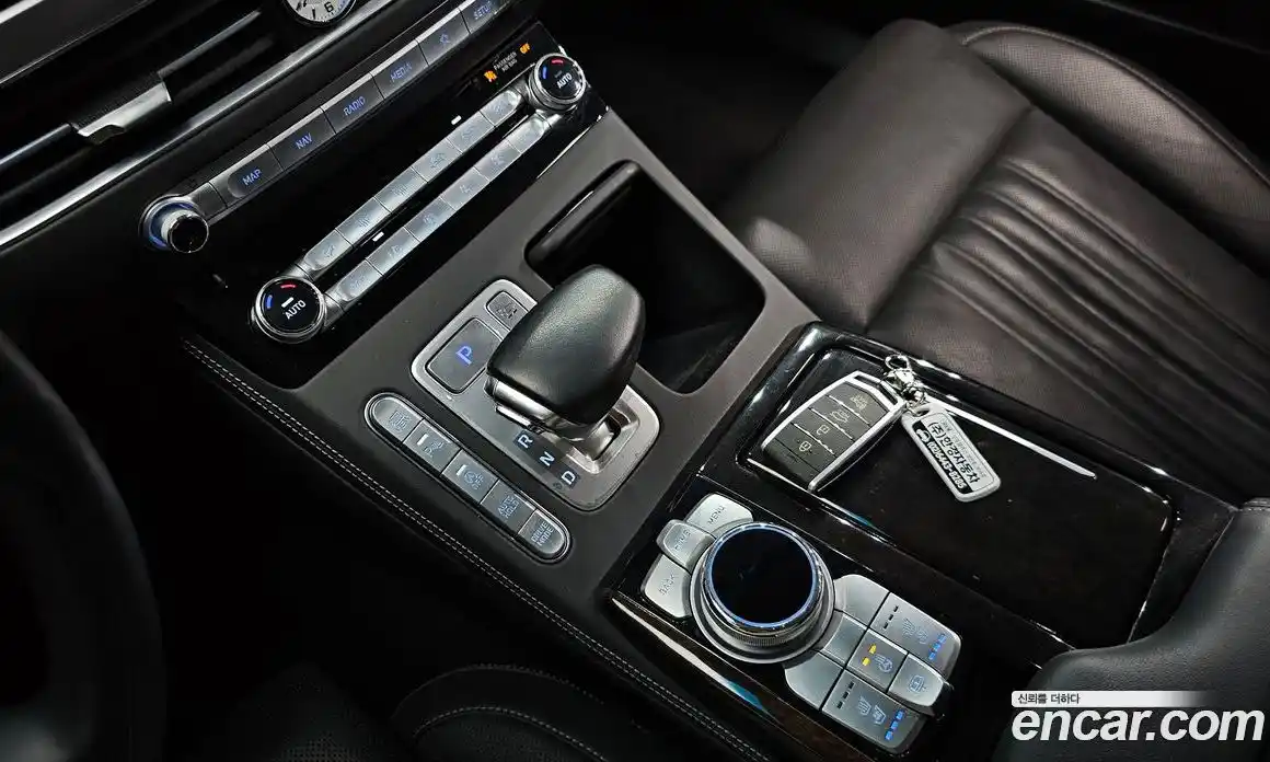 Genesis G90 2019 3.3 гидро, фото 12