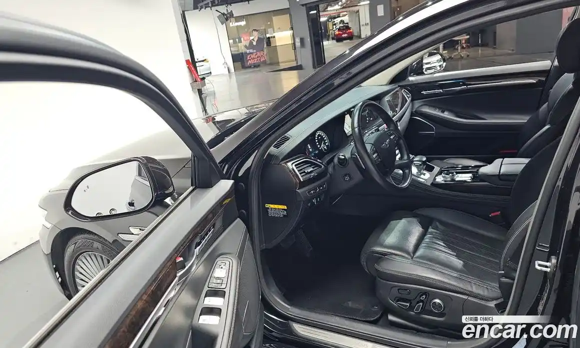 Genesis G90 2019 3.3 гидро, фото 13